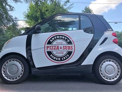 Vehicle Graphics Photo